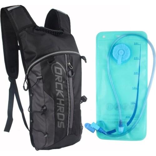 2L Sport TPU Water Reservoir Hydration Bag Tube Cleaning Kit Outdoor Cycling Running Backpack Water Bag Bladder Vest Bag