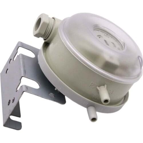 Teb604 (20-300pa) pressure switch micro differential pressure switch differential pressure switch air pressure switch
