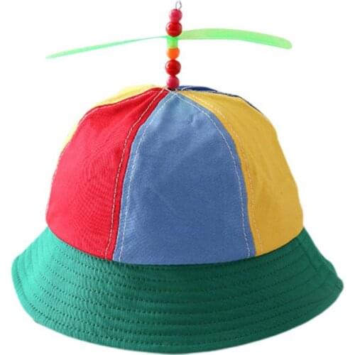 THINKTHENDO Hats For Boys