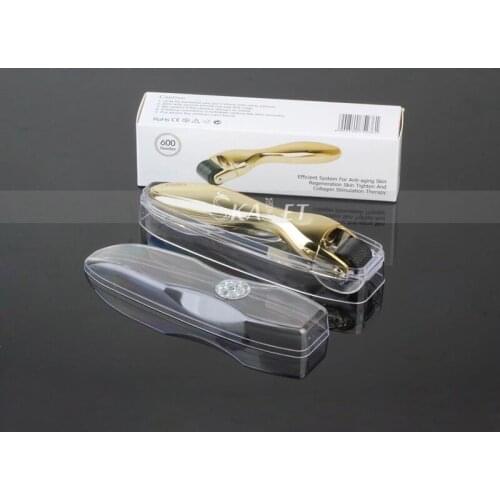 Home Use DRS 540 Titanium Micro Needle Skin Roller Dermatology Therapy Microneedle Dermaroller