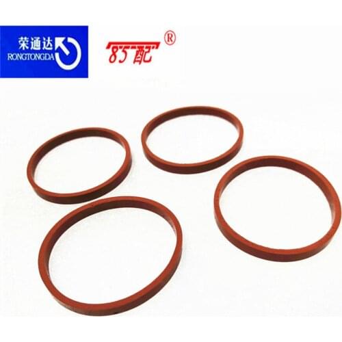 The seal ring of intake branch pipe is suitable 0348Q5 for Citroen Peugeot (tu5jp4) 16V engine