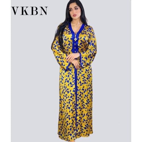 VKBN Long Dresses