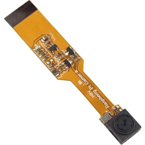 ZERO-WH Camera Module HDMI-Compatible Cable Extension Module 5MP Mini Interface 65 ° Field Angle