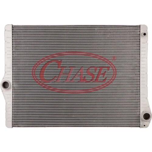 ALUMINUM RADIATOR FOR BMW F10 F11 F01 F02 2009 523i 528i 730i 2.5 3.0 17117612954 2009 MT