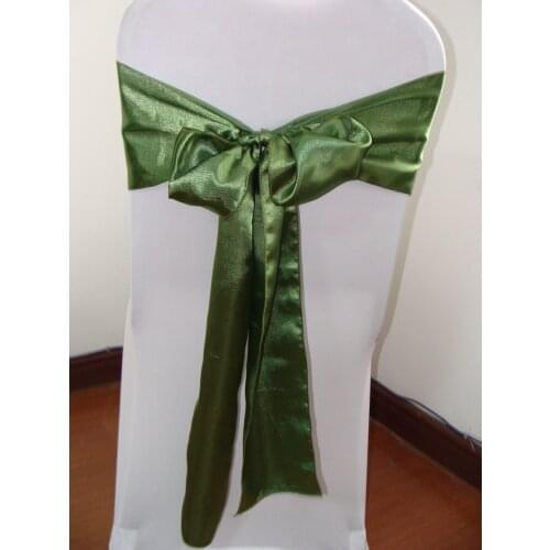 Free Shpping 100 Cheap with high quality Chair Sash for Wedding & Party Supplies festa chair sash