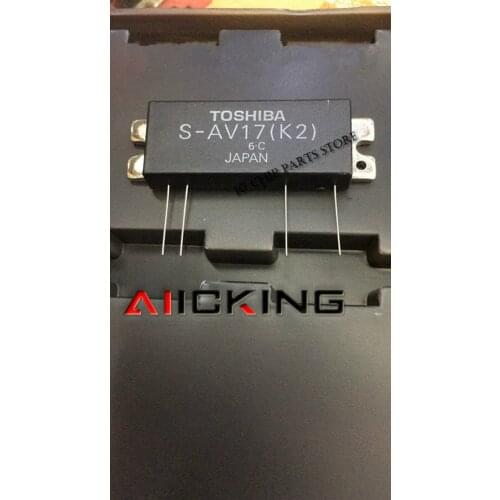 Free Shipping New S-AV17(K2) S-AV17 RF tube High Frequency tube Power amplification module