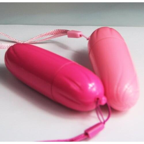 CandiWay Powerful Mini Vibrator Tiny Bullet clitoral stimulation G-Spot sex toys for women BASICS waterproof Vibrating Anal plug