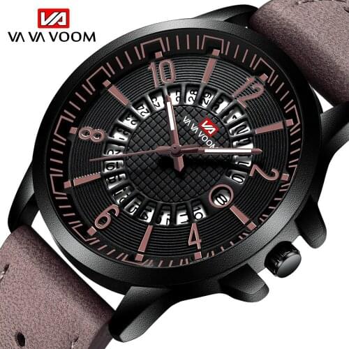 Mens Watch Man Watches Sport Waterproof Clock Luxury Top Brand Man Watches Military Analog Quartz Clock Mens Watch with Calendar