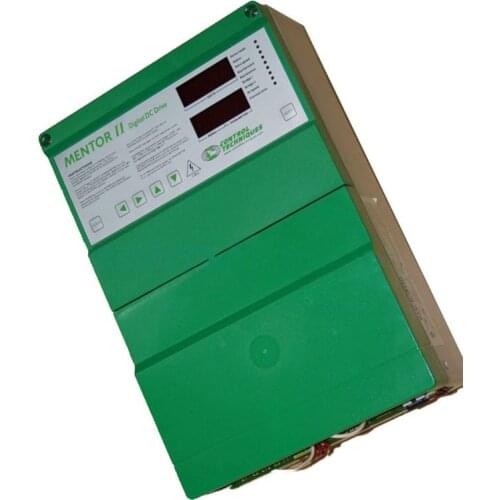 M350RGB14 125KW Emerson Control Techniques Mentor II Digital DC Driver / Drive Used