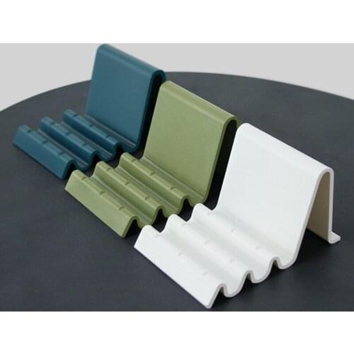 Mobile Phone Holder Desktop Holder Foldable Portable Simple Pen Support Stand Desk Bracket Stationery Support Office Holders