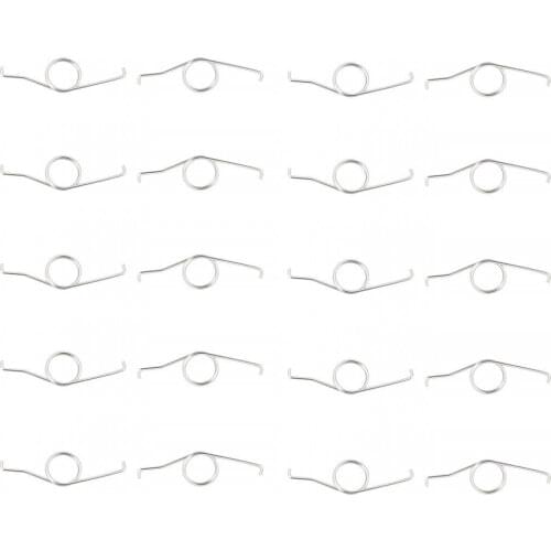 20 pcs Springs Replacement Parts for PS4 Controller L2 R2 Trigger Buttons JDM-030 - PSHDK0001GC