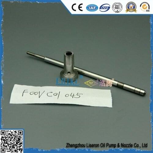 ERIKC F00VC01045 Diesel Injector Valve Assembly F00V C01 045 F ooV C01 045 FOOV C01 045 for 0 445 110 095 0 445 110 096