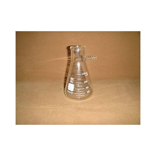 250ML Filtration Flask,Filtering Flask,used on The Filtration Set,lab Glassware