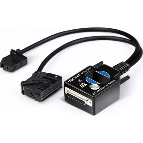 GODIAG Test Platform For BMW CAS4 / CAS4+ Work with GT100/ Xhorse VVDI2 Support Key Programming/All Keys Lost/ Add New Key