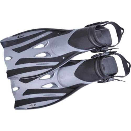 Fins Scuba Diving Swimming Sports Nautical Webbed Spider Grain Flippers