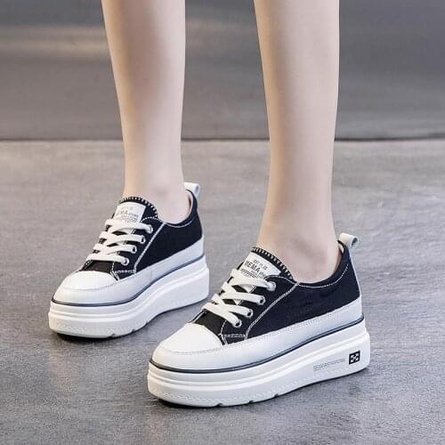 Женские туфли на скрытой платформе LAUSLES China At AliExpress