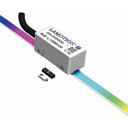 Linear stainless steel band grating encoder RGS20 compatible Renishaw grating