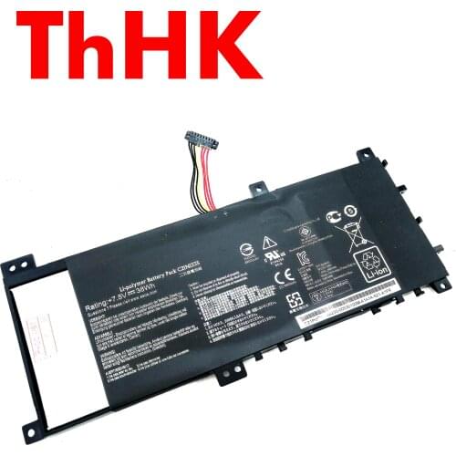 Genuine Original C21N1335 Laptop Battery For ASUS VivoBook S451 S451LA S451LB S451LN V451 V451LA V451LB V451LN Notebook 38WH