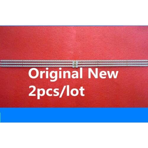 2pcs/lot Original New RSAG7.820.6412 80LEDS 544MM For Hisense LED50K5500US HE500IU-B51/S0 Led Backlight Strip Free shipping