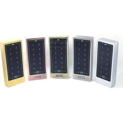 Touch Pad 8000 User Raid Proof Door Access Control