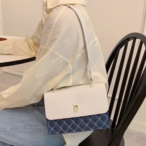 Luxury Women Pu Leather Shoulder Messenger Bag High Quality Ladies Small Purse Travel Crossbody Bags for Women Fashion Handbags