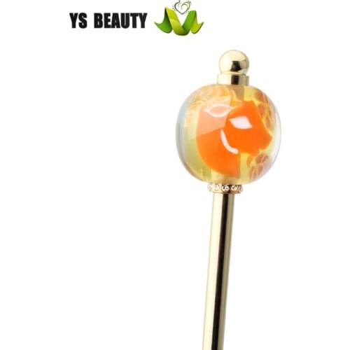 Constellation hairpin Capricorn seat glass beads hairpin Japanese elements pin hairpin factory direct sales of a variety styles