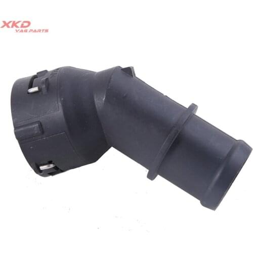 High quality Fit For V-W Jett-a Passat Golf G-TI Au-di A3 TT 1.4TFSI 2.0TFS Coupling Hose Connector