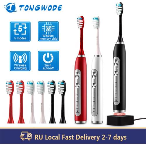 Tongwode Children's Toothbrushes