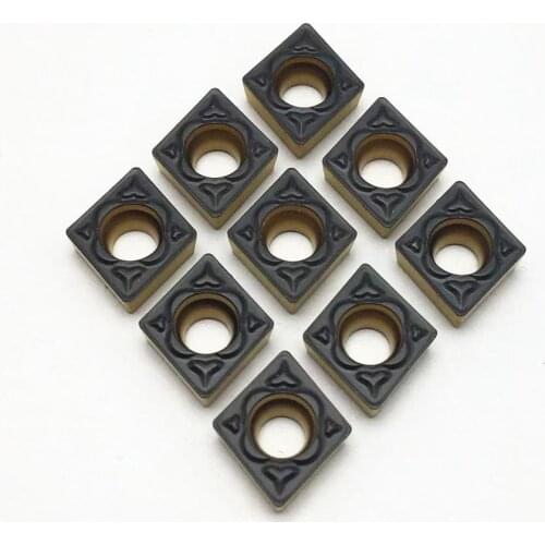 CCMT060204 PM 4225 internal turning tool carbide inserts ccmt060204 pm4225 high quality turning tool Tokarnyy turning inserts
