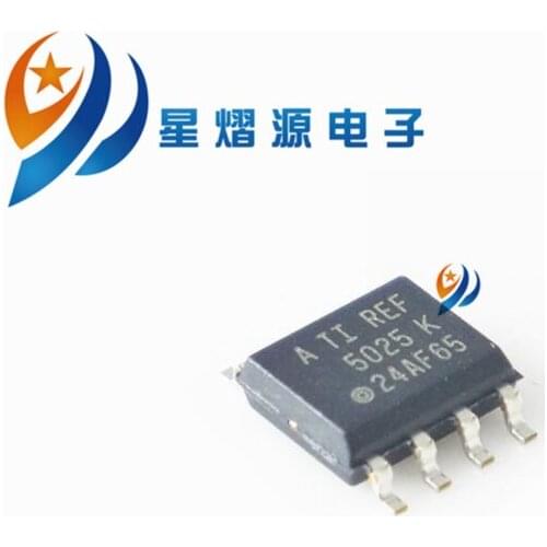 10pcs REF5025AID REF5025AIDR NEW IN STOCK