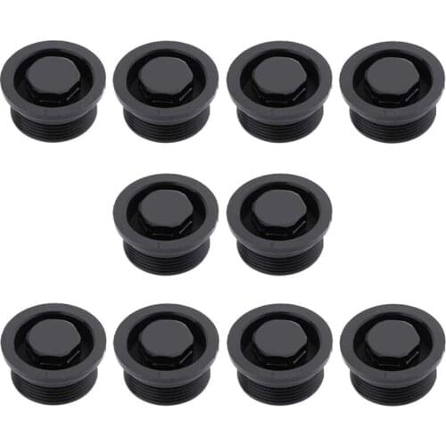 10Pcs Vent Plug,Board Surfboard Waterproof Dust-Proof and Durable Paddle Auto-Vent Plug