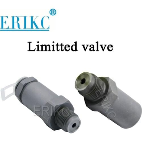 1110010007 1110010008 1110010020 1110010021 1110010032 1110010033 Common Rail Pressure Relief Valve for BOSCH
