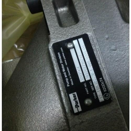 3781564 F12-110-RS-SH-T-000-000-0 NEW PARKER MOTOR F12-110-RS-SV-T-000-0000-00