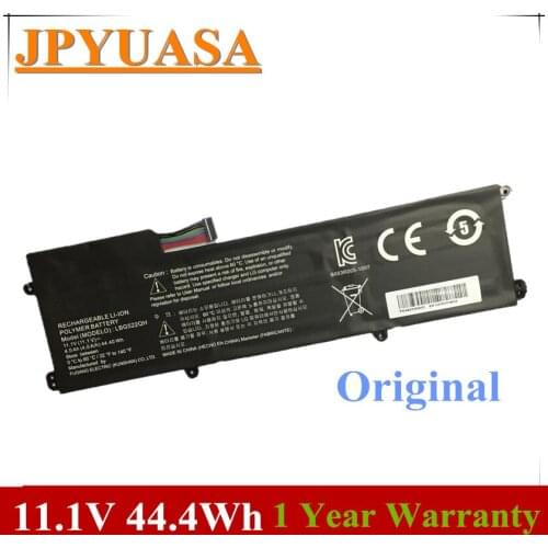 7XINbox 11.1V 44.4Wh 4000mAh Original LBG522QH Laptop Battery For LG LBG522QH Z360 Z360-GH60K