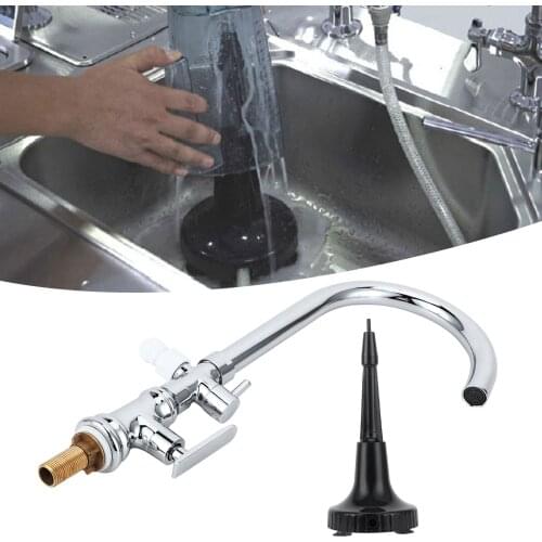 Cup Washer Cleaning Accessory /2 Pointed Cup Rinser Cleaner Glass Blender Cleaning Equipment for Bar Coffee Shop Cup Cleaner