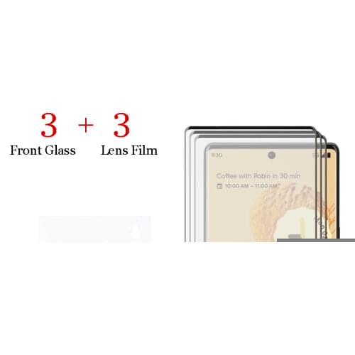 Beworlder Screen Protectors For Google Pixel