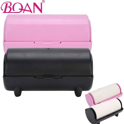 BQAN 1PCS Nail Stamping Plates Nail Stamper Absorbing Sheet Paper Nail Art Stamper Pattern Removal Tool Manicure Tools
