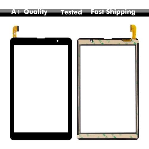 For 8" Vortex TAB 8 4G MJK-PG080-1637-V1 Touch Screen Digitizer Glass Free Tools