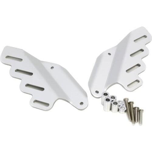 CNC Motorcycle Front Fork Tube Guard Cover Protection for-BMW R NINE T RNINET R9T 2014-2019 Fork Guard Decoration