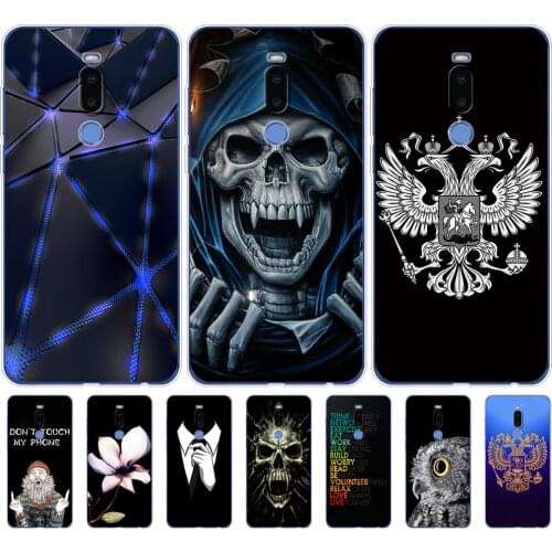 DENZ BRO Meizu X8 Phone Cases