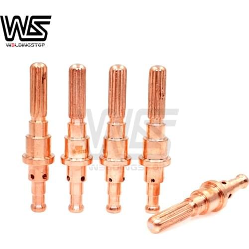 WS 9-8215 Plasma torch electrodes for thermal dynamics Cutmaster 52 cutting TORCH SL60~SL100 PK5