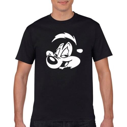 Summer printed mens T-shirt hip hop street style sports destination cartoon casual classic short sleeve leisure Street Style