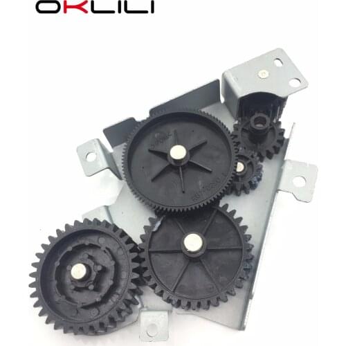 RC2-2432-M601 RC2-2432-M600 Arm Swing Plate Gear Assembly Side Plate Fuser Drive for HP Enterprise 600 M600 M601 M601N M602 M603