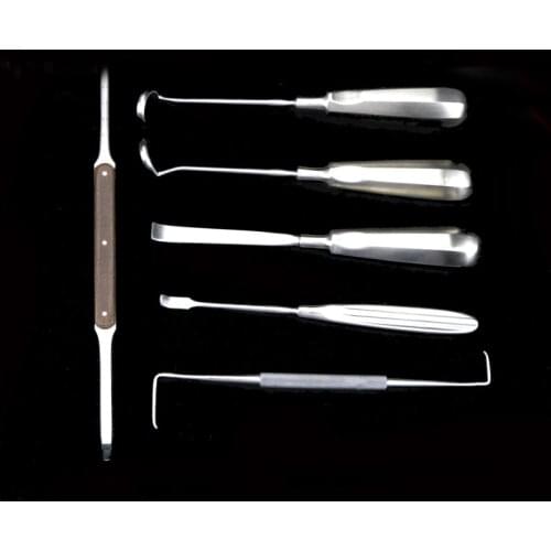 Tiangong costal cartilage stripper, costal cartilage retractor, costal cartilage removal tool, nasal comprehensive instrument