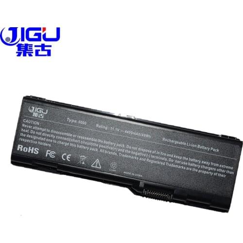 JIGU Laptop Battery FOR Dell Inspiron 6000 9200 9300 9400 E1705 XPS Gen 2 XPS M170 XPS M1710 For Precision M6300 Precision M90