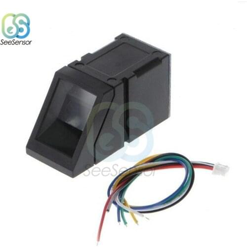R307 Optical Fingerprint Reader Sensor Module For Arduino Locks Serial Communication Interface