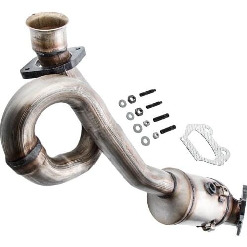 Front Left Catalytic Converter For Jeep Wrangler 3.6L-V6 2012-2017 Passenger Side 641512