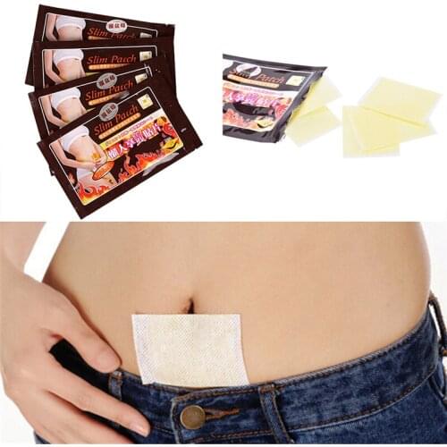 New 10 Pcs Slim Patch Shapers To Slimming Patches Body Wraps Weight Loss Products Fat Burning Parches Slimming Creams Stickers
