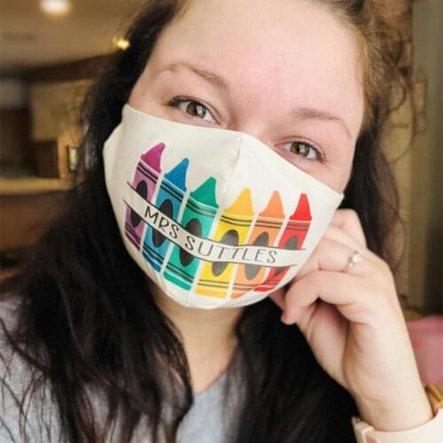 Custom Gift kindergarten elementary middle high school teacher graduation Back to school birthday Teachers' Day new Year present