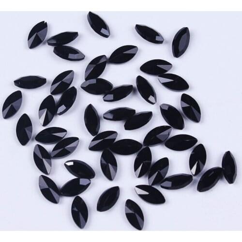 Thermomix Blue Rhinestones Horse Eye Tape Rhinestone on Clothes Crafts Crystals Applique for Wedding Dress Accessories DIY F